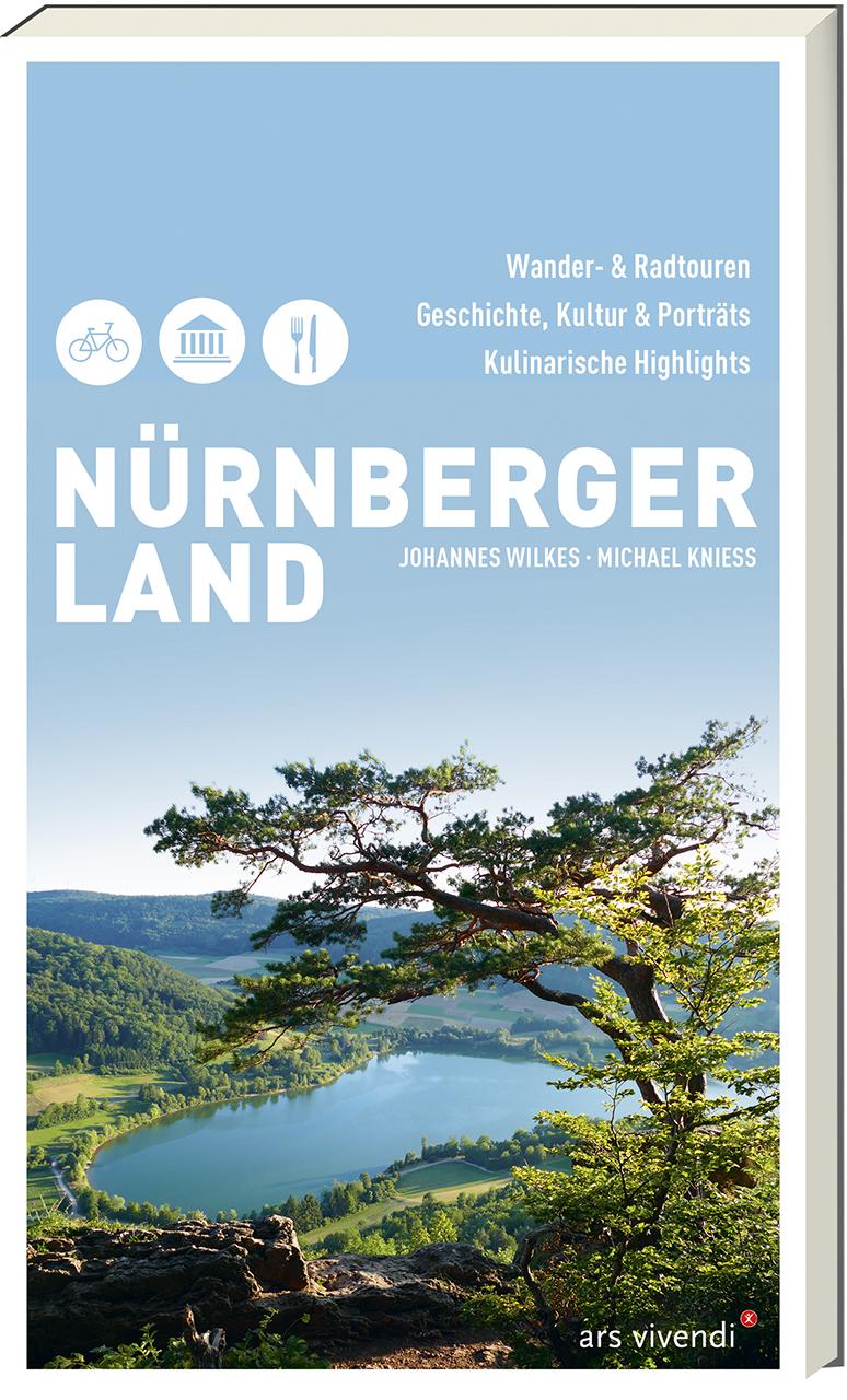 Vorderes Coverbild Nürnberger Land