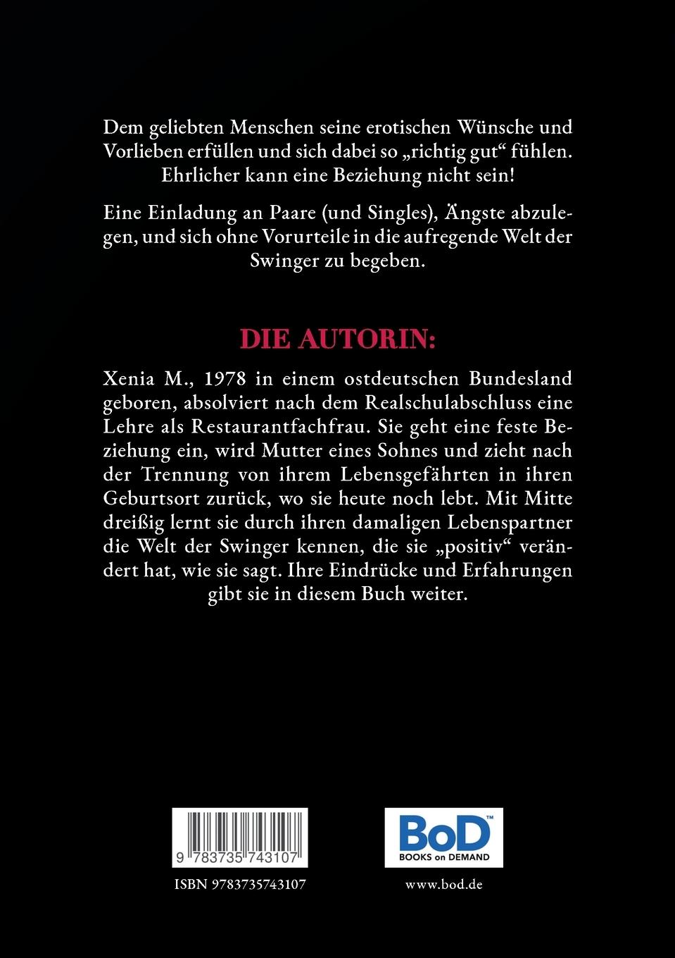 Rückseitencover Swingerklub