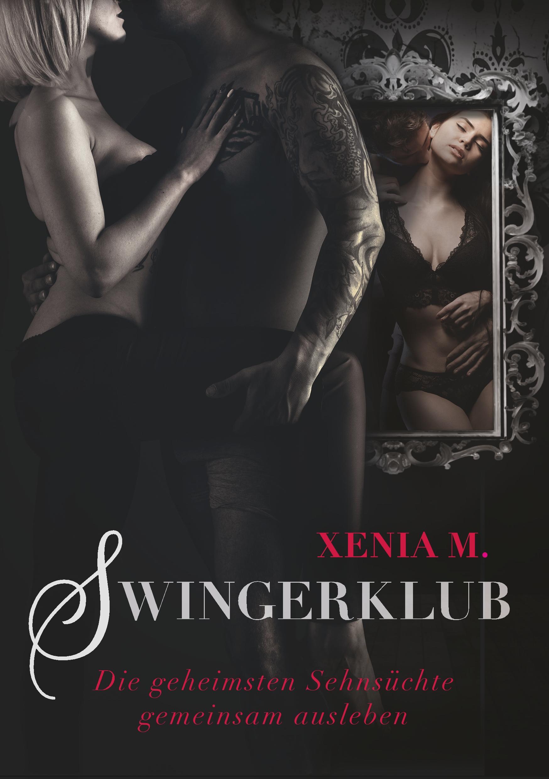 Vorderes Coverbild Swingerklub