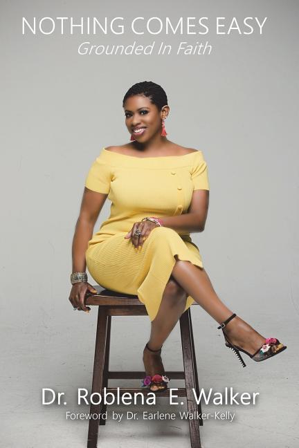 Vorderes Coverbild Nothing Comes Easy