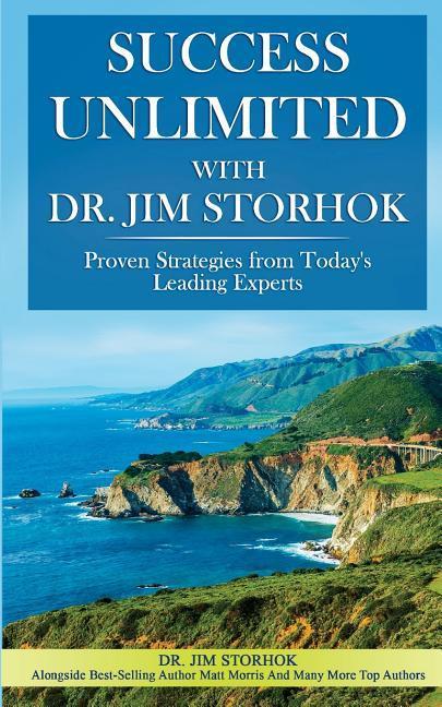 Vorderes Coverbild Success Unlimited with Dr. Jim Storhok