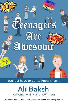 Vorderes Coverbild Teenagers Are Awesome: You Just Have to Get to Know Them