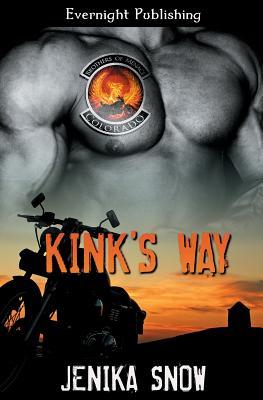 Vorderes Coverbild Kink's Way