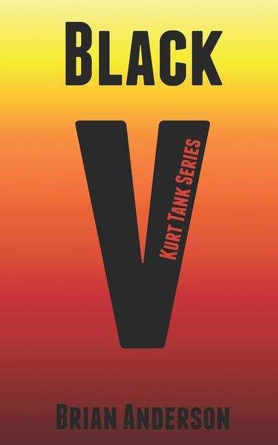 Vorderes Coverbild Black V