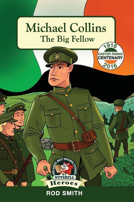 Vorderes Coverbild Michael Collins: The Big Fellow