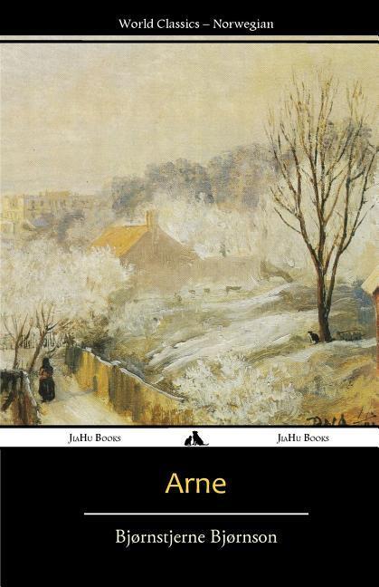 Vorderes Coverbild Arne