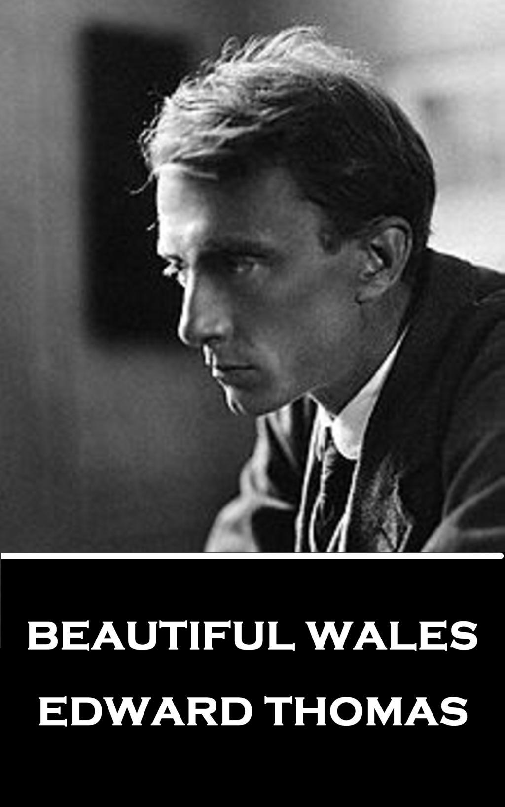 Vorderes Coverbild Edward Thomas - Beautiful Wales