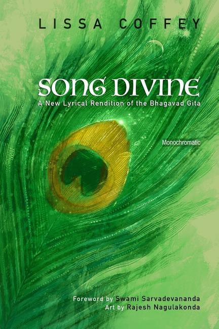 Vorderes Coverbild Song Divine