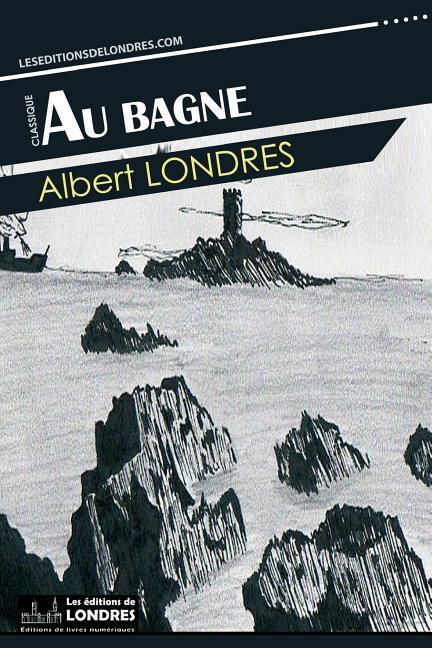 Vorderes Coverbild Au bagne