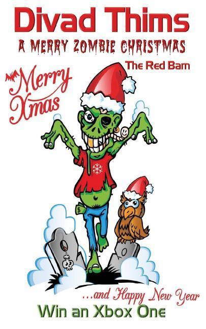 Vorderes Coverbild A Merry ZOMBIE Christmas: The red Barn