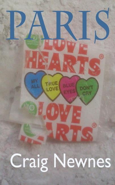 Vorderes Coverbild Paris