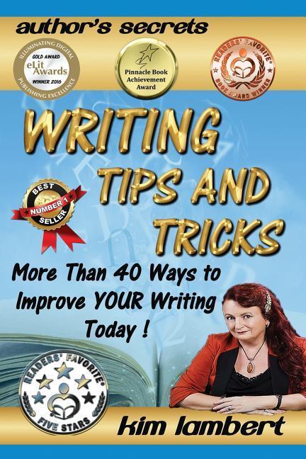 Vorderes Coverbild Writing Tips and Tricks