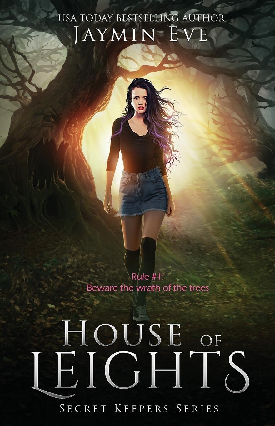 Vorderes Coverbild House of Leights