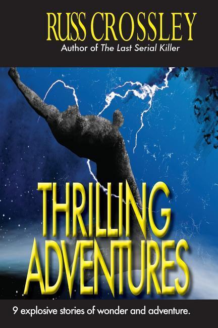 Vorderes Coverbild Thrilling Adventures
