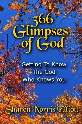 Vorderes Coverbild 366 Glimpses Of God: Getting To Know The God Who Knows You