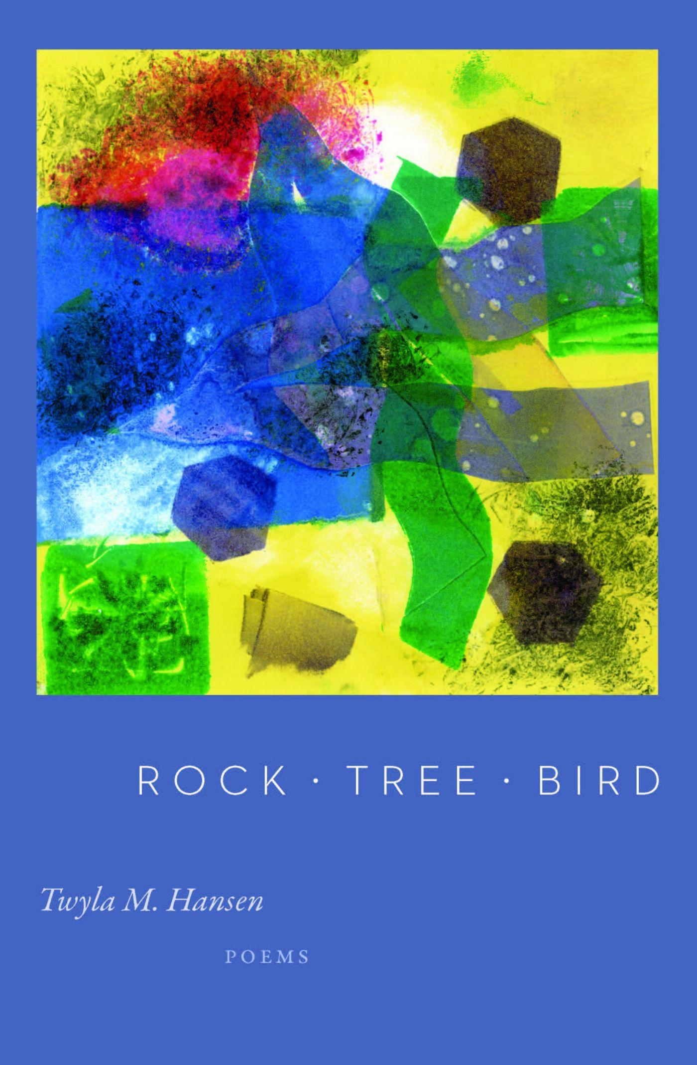 Vorderes Coverbild Rock Tree Bird