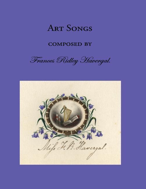 Vorderes Coverbild Art Songs