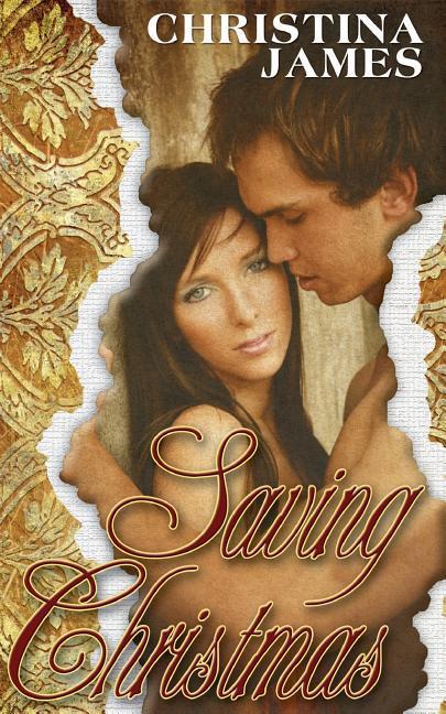 Vorderes Coverbild Saving Christmas