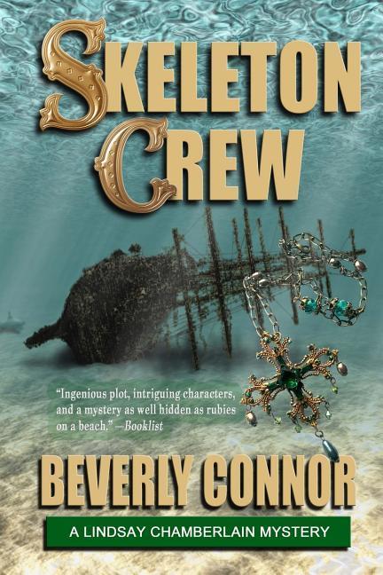 Vorderes Coverbild Skeleton Crew