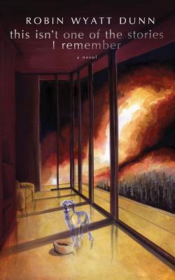 Vorderes Coverbild This isn't one of the stories I remember