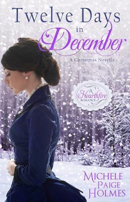 Vorderes Coverbild Twelve Days in December
