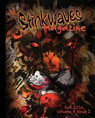 Vorderes Coverbild Stinkwaves Fall 2016: Volume 4 Issue 2