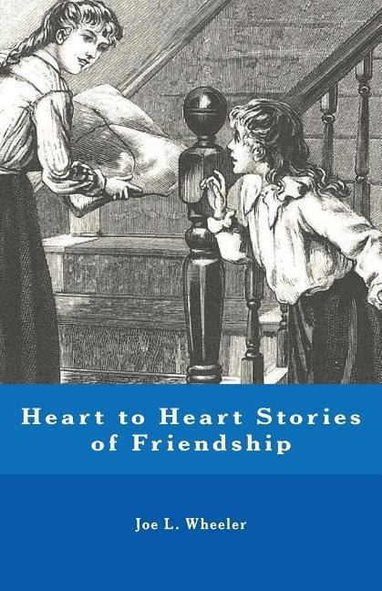 Vorderes Coverbild Heart to Heart Stories of Friendship