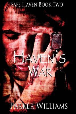 Vorderes Coverbild Haven's War