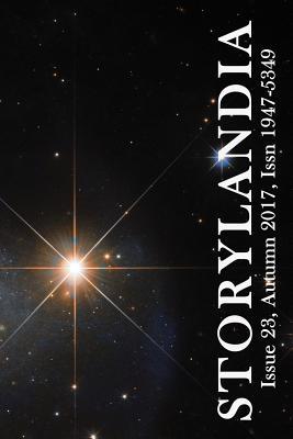 Vorderes Coverbild Storylandia 23: Aerial Views