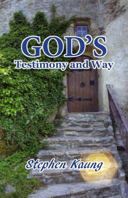 Vorderes Coverbild God's Testimony and Way
