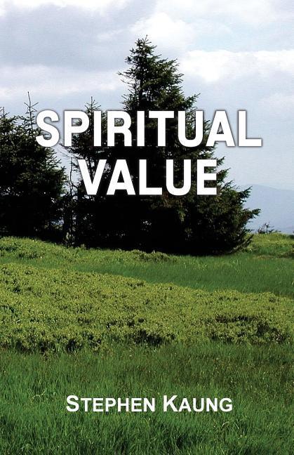 Vorderes Coverbild Spiritual Value