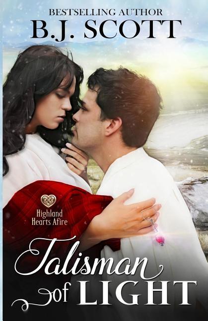 Vorderes Coverbild Talisman of Light: Highland Hearts Afire - Time Travel Romance