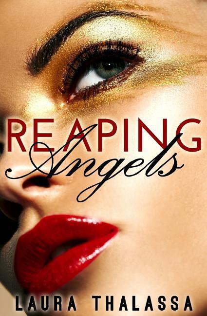 Vorderes Coverbild Reaping Angels