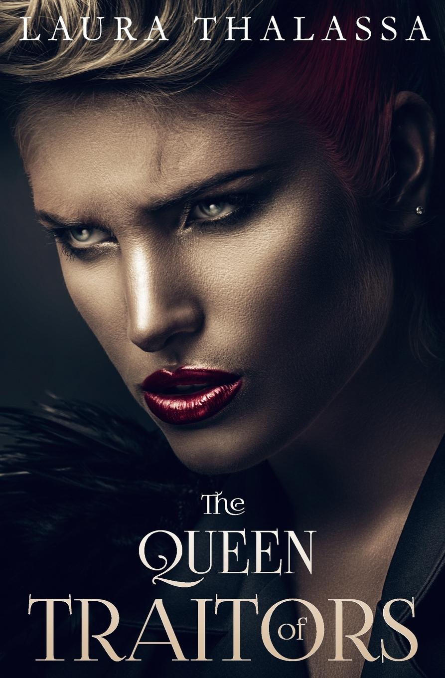 Vorderes Coverbild The Queen of Traitors