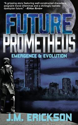 Vorderes Coverbild Future Prometheus