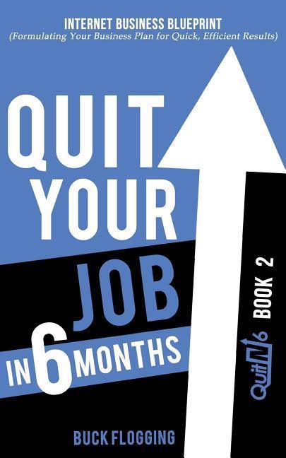 Vorderes Coverbild Quit Your Job in 6 Months