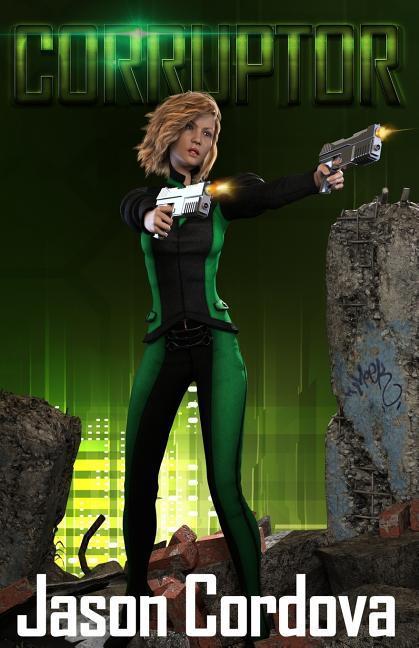 Vorderes Coverbild Corruptor