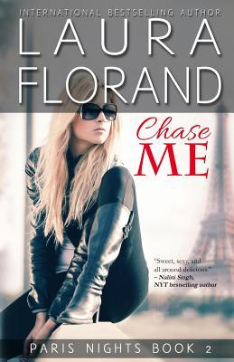 Vorderes Coverbild Chase Me