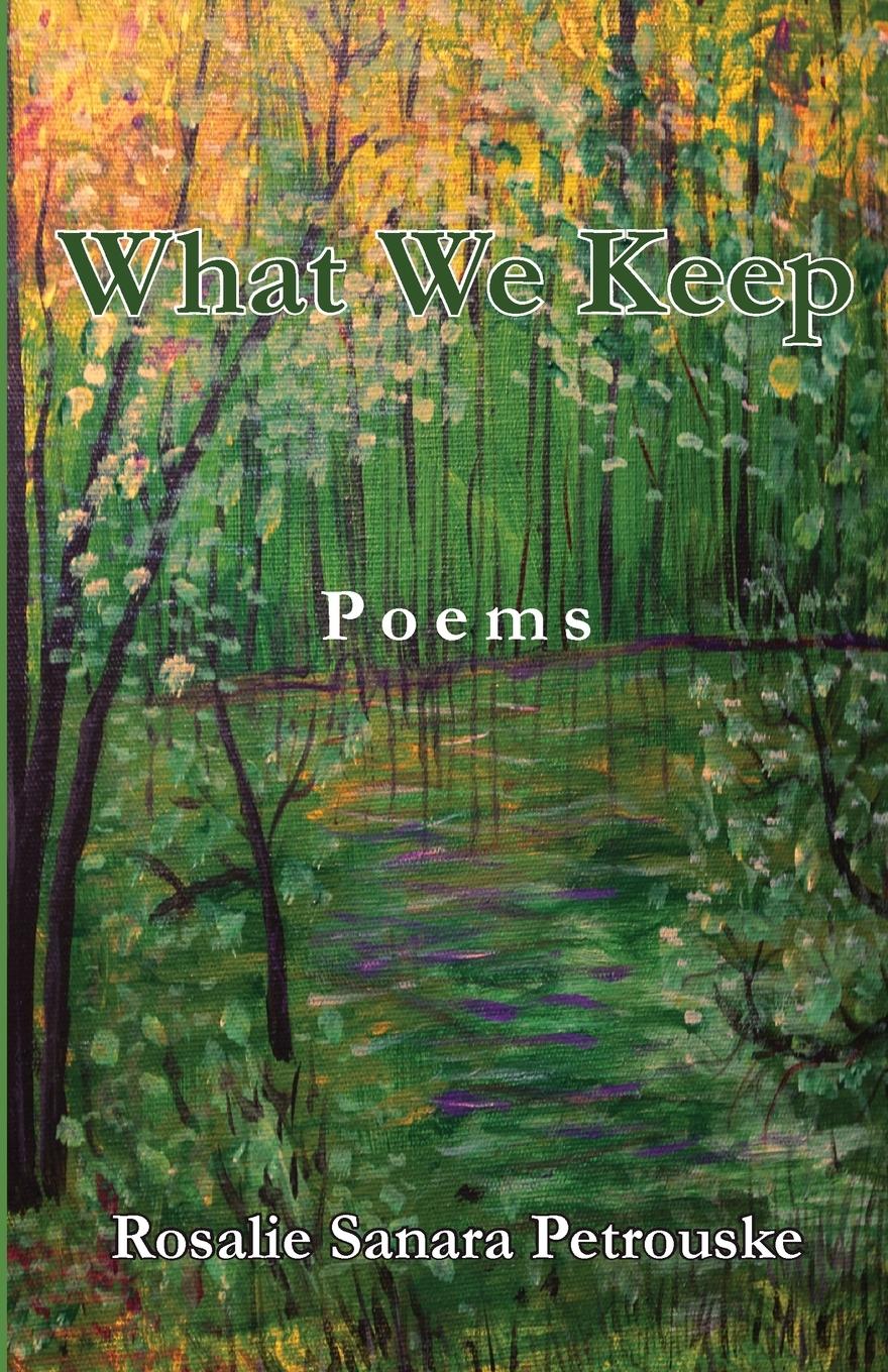 Vorderes Coverbild What We Keep