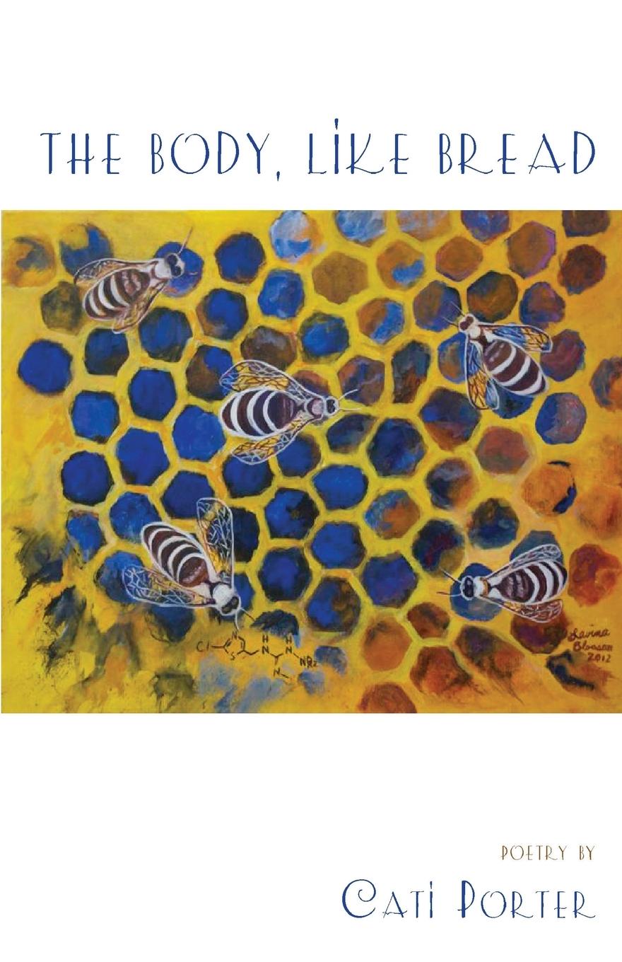 Vorderes Coverbild The Body, Like Bread