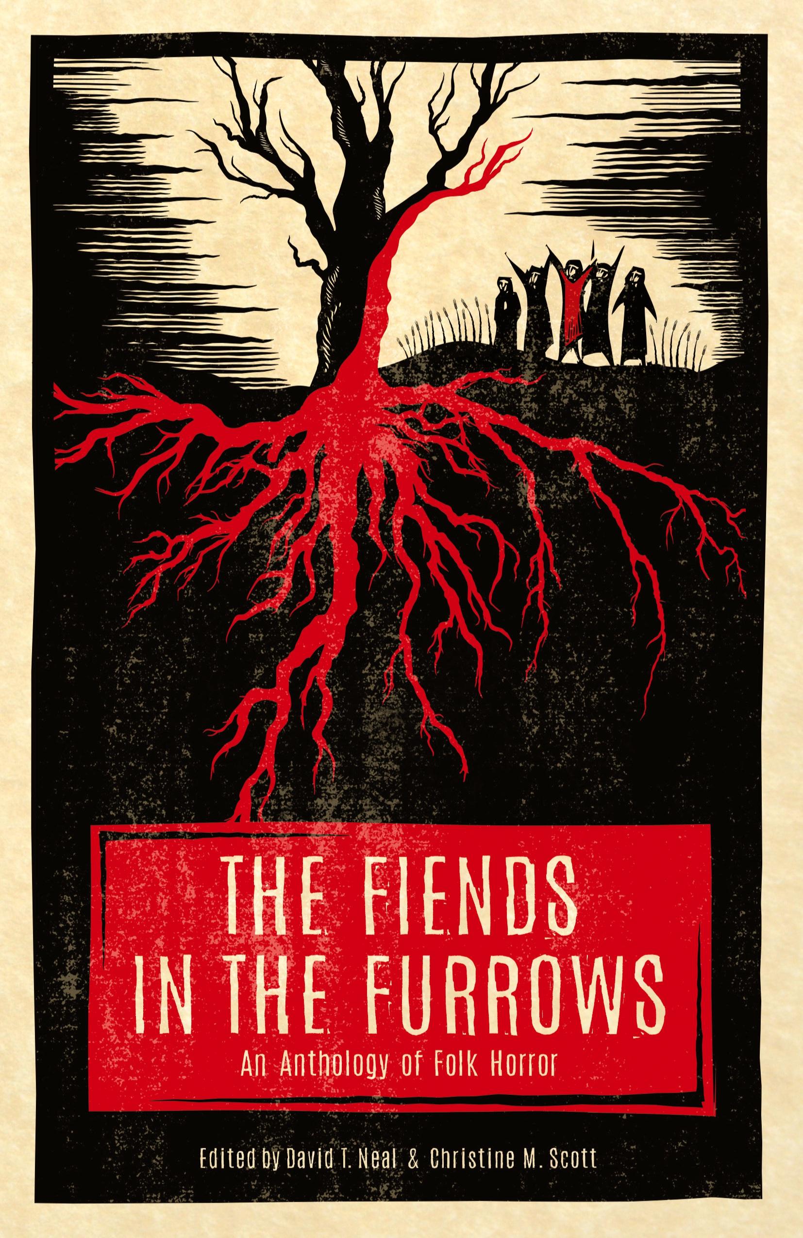 Vorderes Coverbild The Fiends in the Furrows
