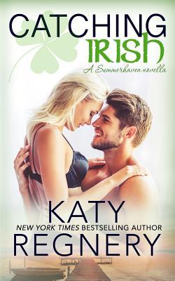 Vorderes Coverbild Catching Irish