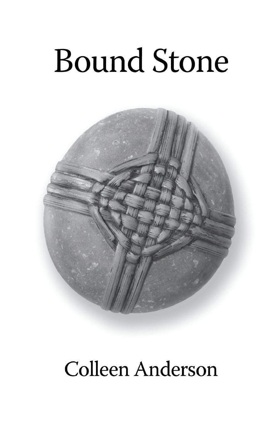 Vorderes Coverbild Bound Stone