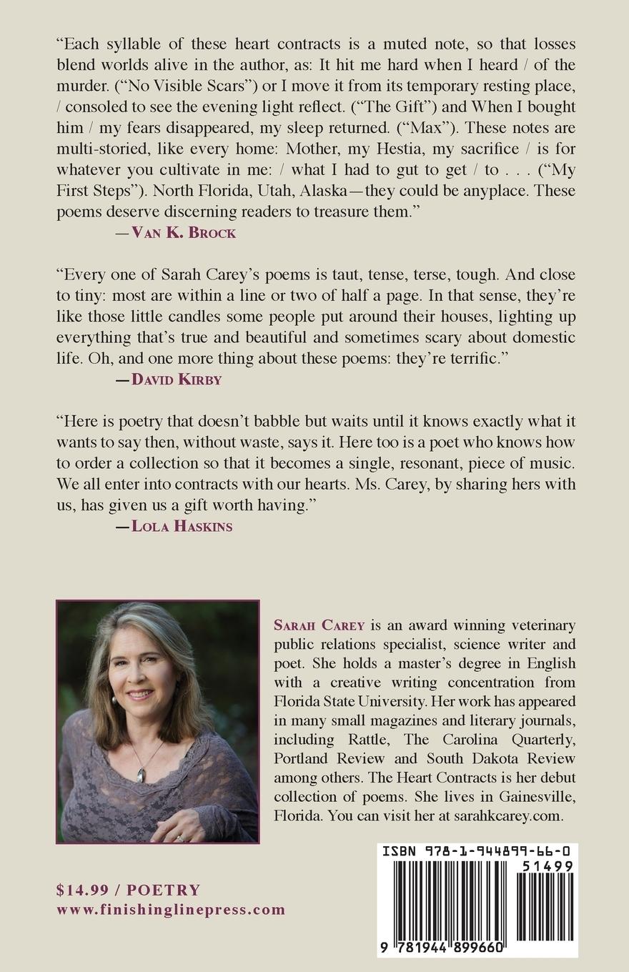 Rückseitencover The Heart Contracts