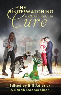 Vorderes Coverbild The Binge-Watching Cure