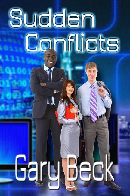 Vorderes Coverbild Sudden Conflicts