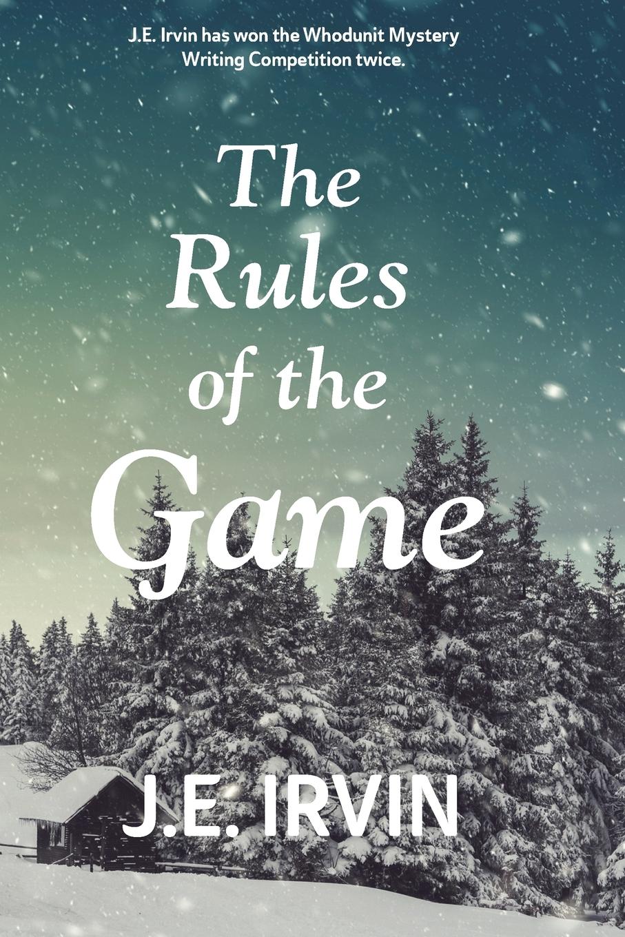 Vorderes Coverbild The Rules of the Game