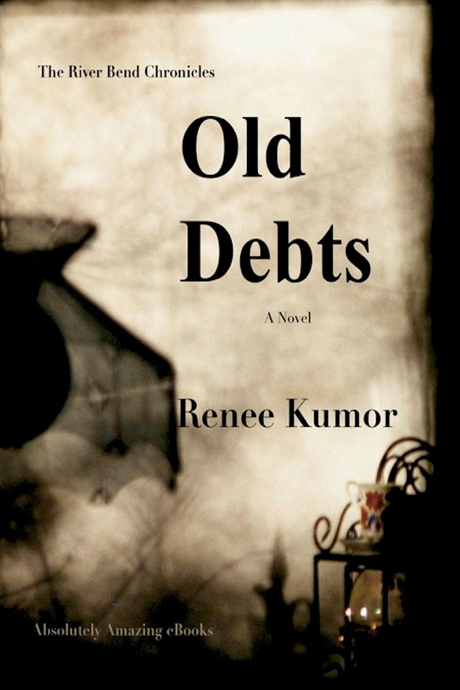 Vorderes Coverbild Old Debts