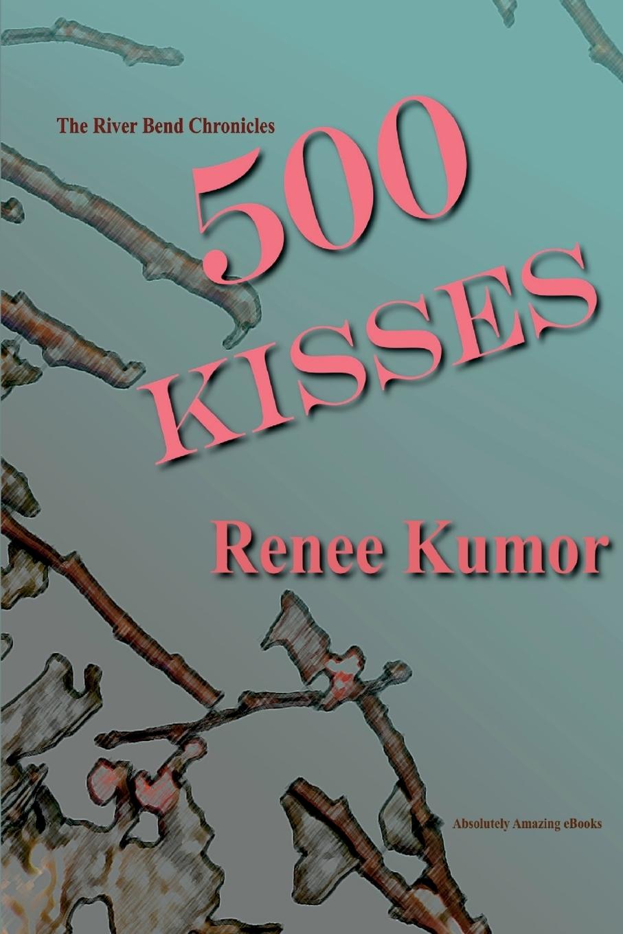 Vorderes Coverbild 500 Kisses