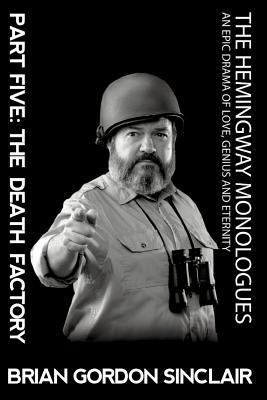 Vorderes Coverbild The Hemingway Monologues
